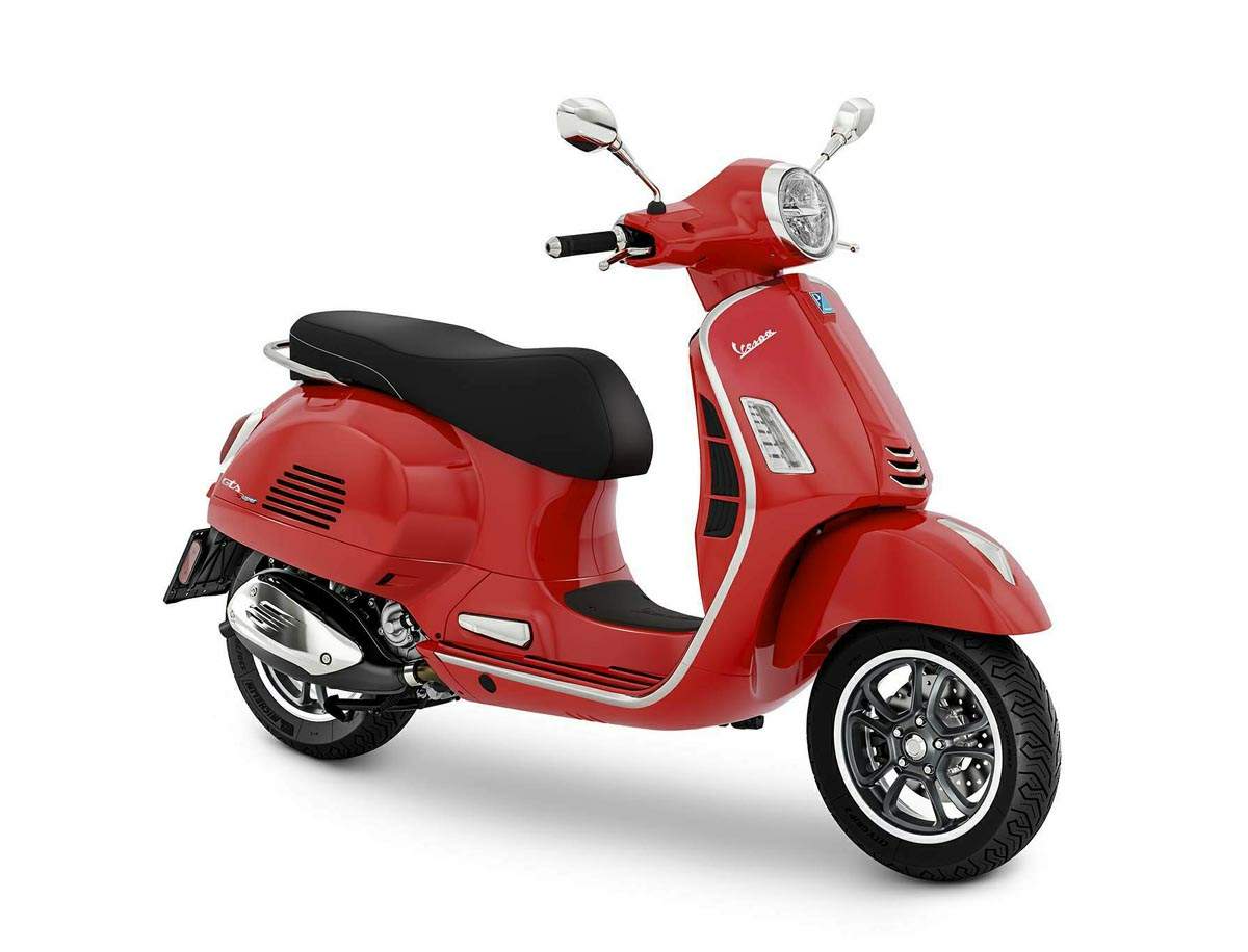 Vespa GTS 300 / GTS Super / GTS Supersport / GTS Supertech technical specifications